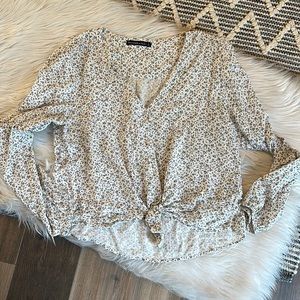 Abercrombie and Fitch Lightweight Top